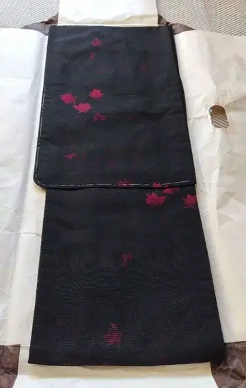 기모노 비침 쇼와 기모노