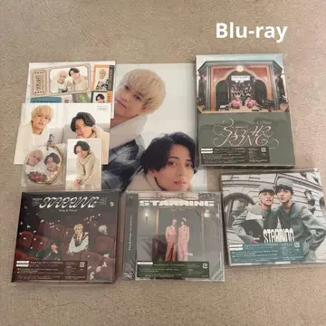 킹프리 앨범 4장 세트