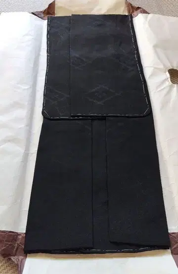 기모노 겉옷 쇼와 기모노