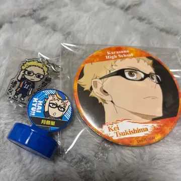 하이큐 츠키시마 케이