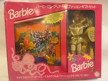 바비 패션 기프트 세트 2벌 포함