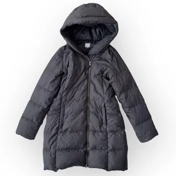 phenix 피닉스 다운 코트 후드 부착 S 사이즈 그레이 심플