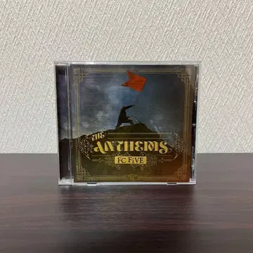 FC FiVE / THE ANTHEMS