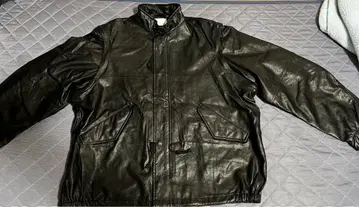 미사용품 FREAK'S STORE 가죽 자켓