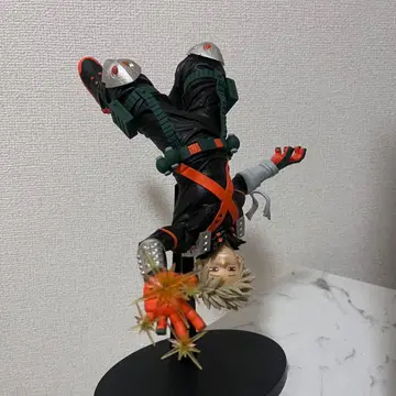 바쿠고 카츠키 피규어 히로아카