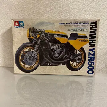타미야 야마하 YZR500 프라모델