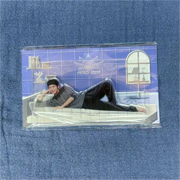 아크릴 스탠드 RAYS 파자마 아크릴 스탠드 메구로 렌