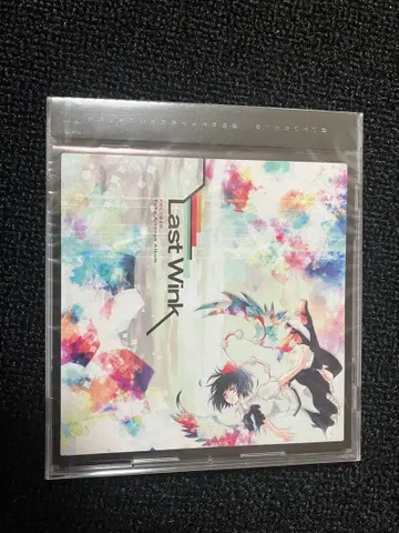 FELT Last Wink 동방project 어레인지 앨범