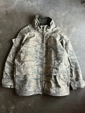 usaf digital tiger camo gore-tex parka