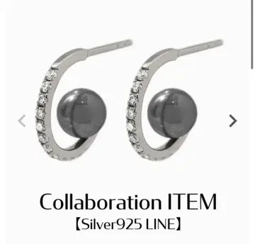 후지와라 이츠키 귀걸이