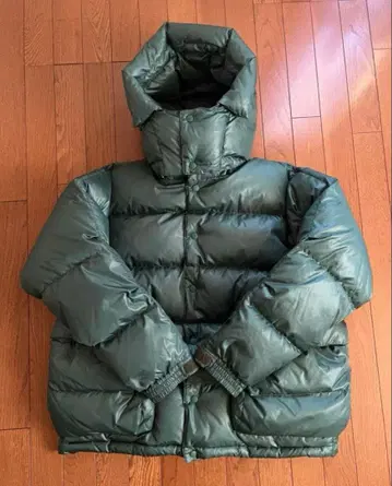 daiwa pier39 tech backpacker down 파카