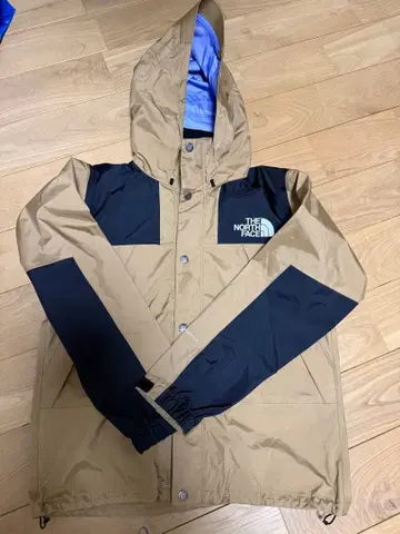 THE NORTH FACE 고어텍스 마운틴 후드티