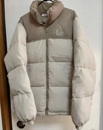 [ classicalelf ] 충전솜 페이크 다운 오버 사이즈 자켓