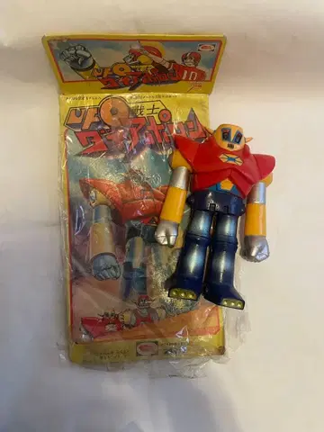 UFO 전사 다이아포론 피규어