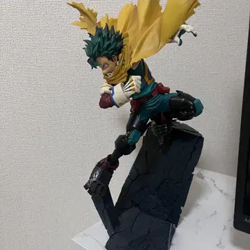 미도리야 이즈쿠 피규어 1번 복권 A상