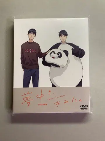 푹 빠졌어, 너에게. DVD BOX 와야마 야마