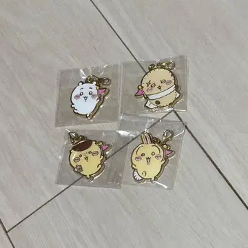 치이카와 파크 참 4개 세트