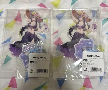 아야카키 아크릴 스탠드 아크스타 키사라 DMM 스크래치 니지산지