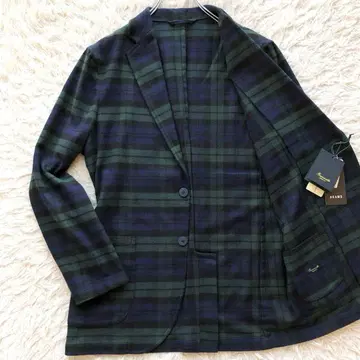 [ 미사용 새상품 레어 L ] 지안니 로타 빔즈 별주 테일러드 자켓 최근