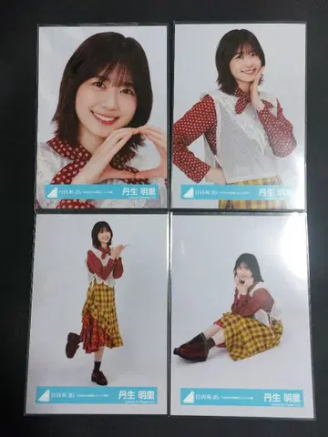 히나타자카46 니부 아카리 5번째 히나탄사이 유닛 의상 컴프