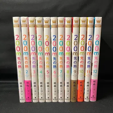 비전권 세트 200m 앞의 열 1권~12권 세트!