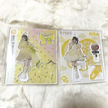 후루사와 리사 아크릴 스탠드 키링 아크릴 스탠드