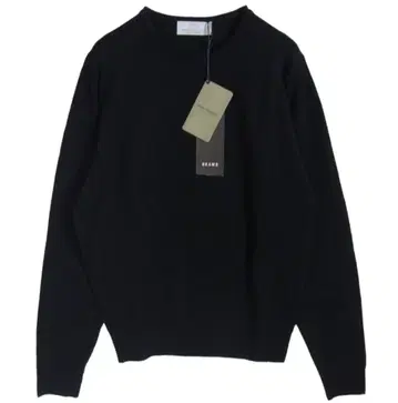 JOHN SMEDLEY 존스메들리 BEAMS F 별주 긴팔 니트