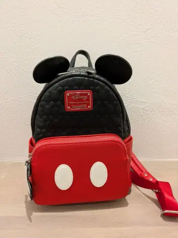 라운지 플라이 미키 백팩