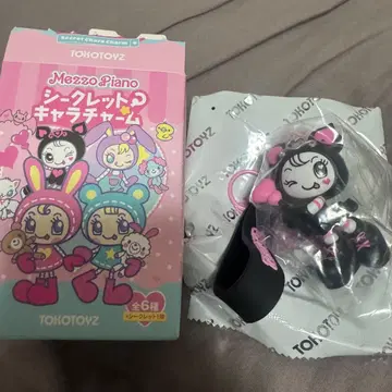 메조 피아노 시크릿 캐릭터 참