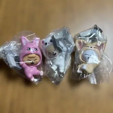 skzoo 쯰집어 연결 마스코트 vol.2