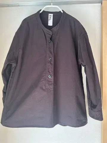 MHL 노카라 블라우스 마가렛호웰