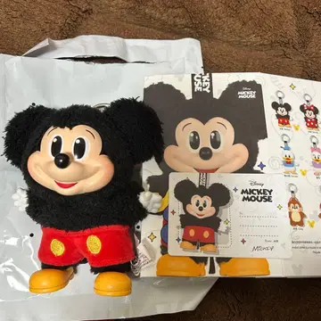 POP MART DISNEY 미키 패밀리 미키마우스