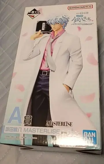 은혼 사카타 긴파치 피규어