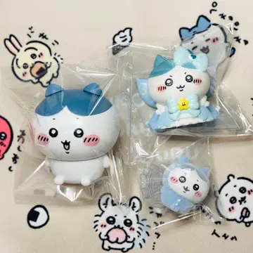 치이카와 (먼작귀) 하치와레 묶음 판매 마법소녀 치이카와 소프트 비닐