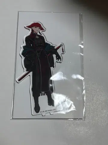 마계의 왕자! 이루마 군 마이루마 마피아 오페라 아크릴 스탠드