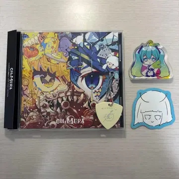 CIMERA 키메라 보컬로이드 묶음 판매