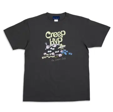 크리프하이프 T셔츠