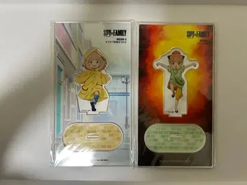 SPY x FAMILY 아냐 포저 아크릴 스탠드