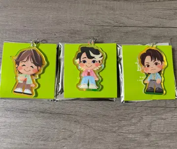 미세스 그린애플 MGA 아크릴 키링