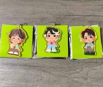 미세스 그린애플 MGA 아크릴 키링