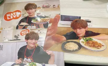 GENIC 마시코 아츠키 NATS LIVE 레시피 카드 5