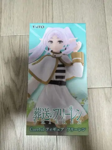 TAITO 프리렌 피규어