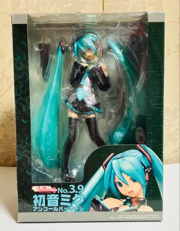 모에콜레PLUS No.03.9 하츠네 미쿠 앙코르 패키지