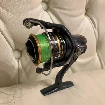 SHIMANO VE-P ULTEGRA .C2000SHG-C 낚시릴