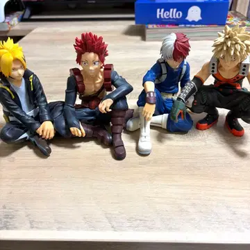 나의 히어로 아카데미아 Break time collection