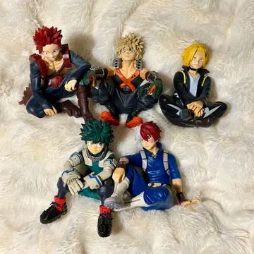 나의 히어로 아카데미아 Break time collection