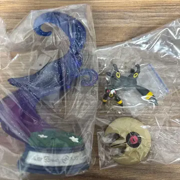 리멘트 스윙 비넷 컬렉션 블래키&루나토옹