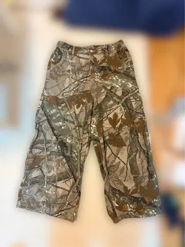 리얼트리 노브랜드 밀리터리 카모플라쥬