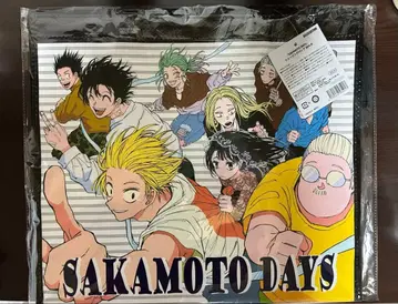 SAKAMOTO DAYS 점프 페스타 2026 한정판 쇼핑백