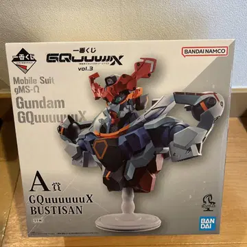 [ GQuuuuuuX ] 피규어